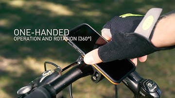Morpheus Labs M4s Bike Mount for iPhone [Official Video]