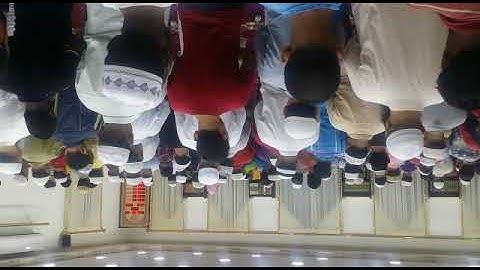 من سورة النمل _ مسجد يوسف سامي الزياني