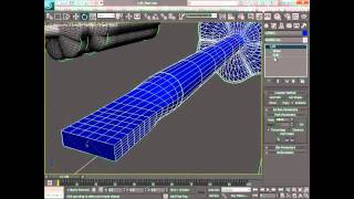 Learn  Autodesk 3ds Max -- Chapter 5 - Make a 3D Screwdriver from 2D shapes