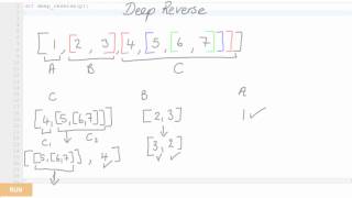 Deep Reverse - Intro To Computer Science