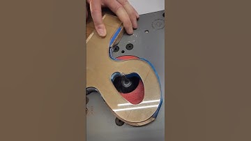 These new all carbide bits are amazing to use with these @craftedelementsco templates! Video from @p