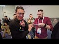 Middle of video
