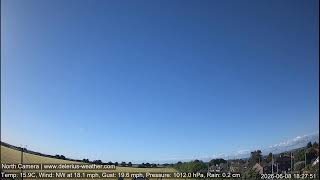 Delerius Memories - North Camera Weather/Aurora Live Stream