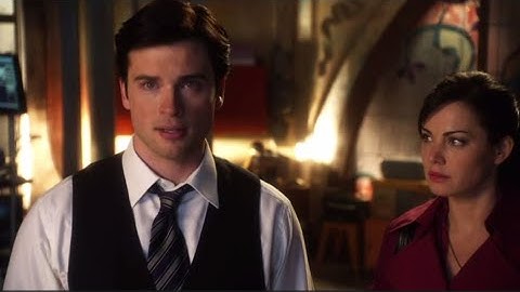 Clark & Lois Scenes - (Part 2) 10x18 Booster