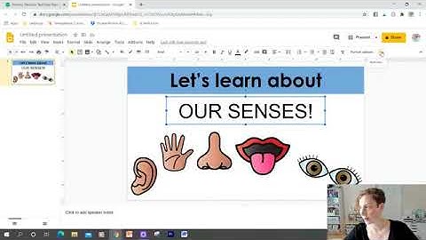 How to Animate Objects in Google Slides