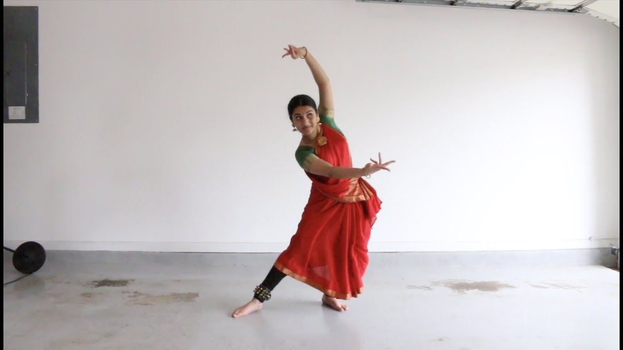 Krishnam Kalaya Sakhi Tarangam | Nataraja Natyanjali Dance Academy