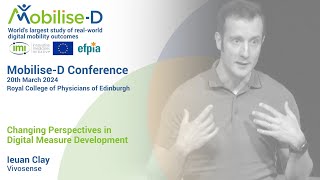 Changing Perspectives In Digital Measure Development Ieuan Clay