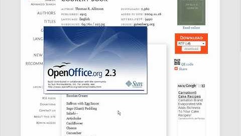 How to Create a Product From Public Domain Books