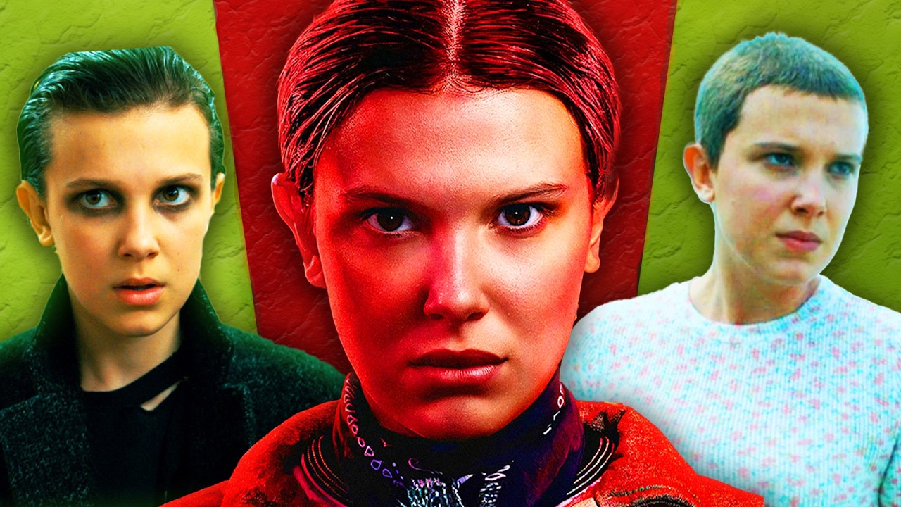 How Stranger Things 5 Ruined Eleven