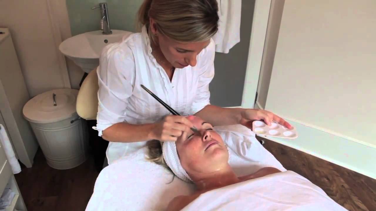 Whats in an Anti-Ageing Facial