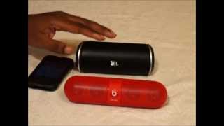 BEATS PILL vs JBL FLIP: BEST SOUND 