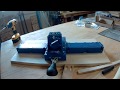 Quick mount for Kreg K5 pocket hole jig Quick mount for Kreg K5 pocket hole jig