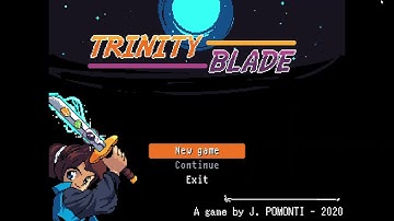 Trinity Blade