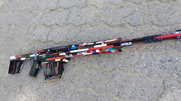 lego shell ejecting barrett