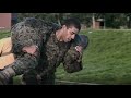 Marine Corps Combat Fitness Test (CFT)