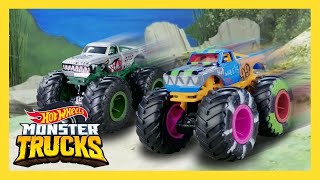 ¡Lo mejor de Hot Wheels Monster Trucks 2020! ???? | Hot Wheels Español