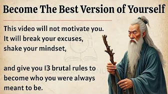 How to Become the Best Version of Yourself || Learn English Through Motivational Lesson 🔥 