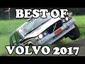 Extreme Volvo Rallying 17! | Crashes & action! |