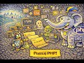 Koderia #🥇8 - Poznaj PHP 🐘 | Piosenka edukacyjna o backendzie