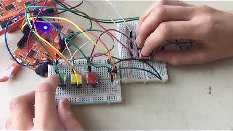 UART통신 동영상