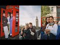 walk around London with us