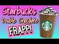Starbucks Double Chocolate Chip Frappuccino Recipe!