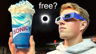 Everything You Missed During The Solar Eclipse