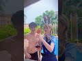 Rabbit's child almost drowned#Short #Officer Rabbit #angel