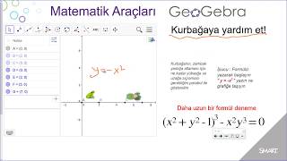 SMART Notebook - Geogebra Matematik Aracı