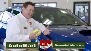 Auto Mart TV Commercial screenshot 2