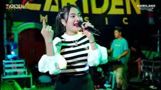 ZARIDEN MUSIC - TAJAMNYA KARANG - MONIC MONICA - HAPPY PARTY KAESAR - KARABAN GABUS PATI