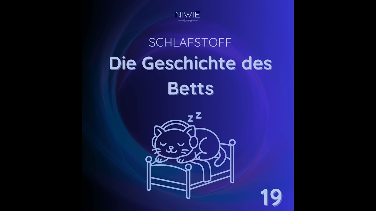 19 - Bett zum Einschlafen