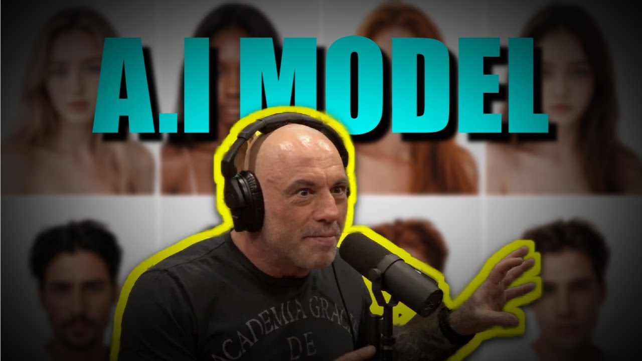 A.I Actress | A.I Model | Joe Rogan | PodTube |