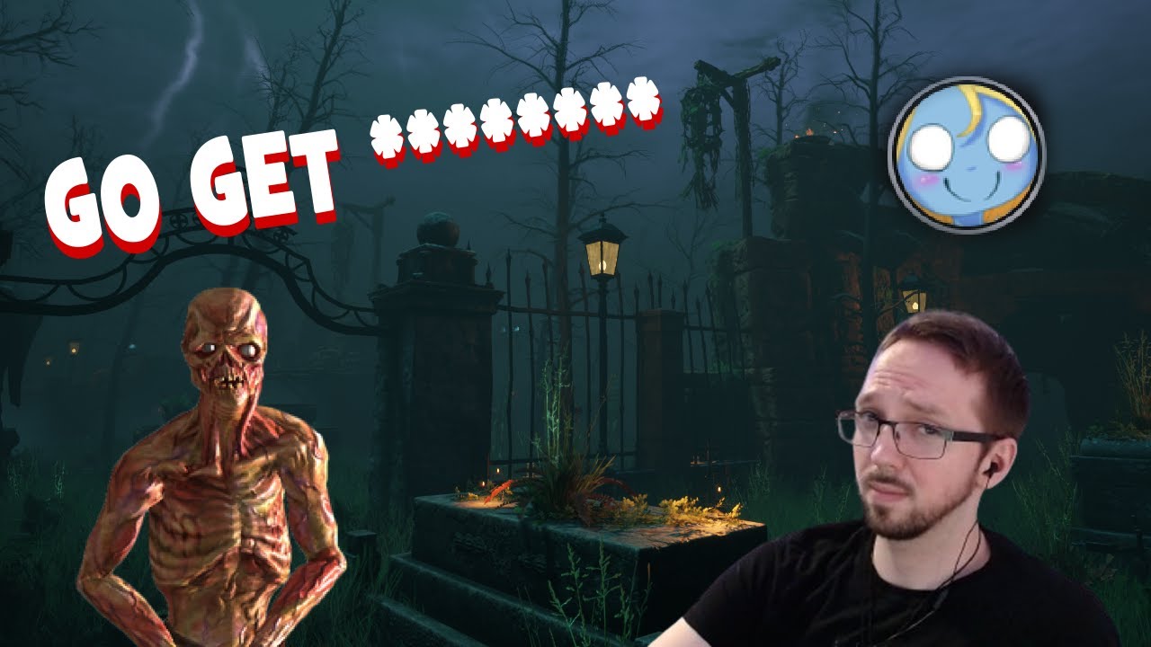 People need to stop saying this over a GAME | Dead By Daylight - YouTube