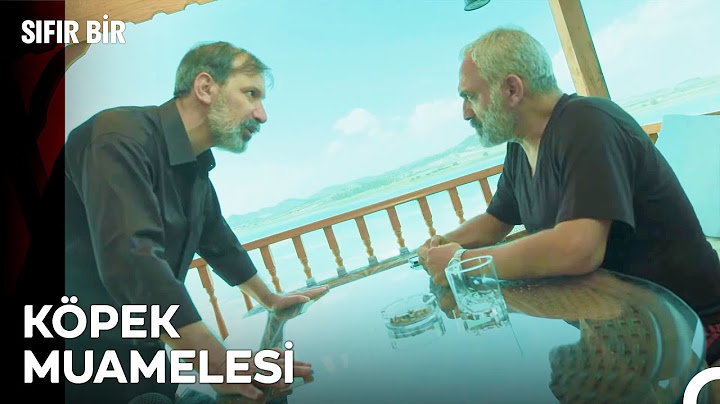 Büyüğün Geldi Ayağa Kalk! - Sıfır Bir 4. Sezon 10. Bölüm