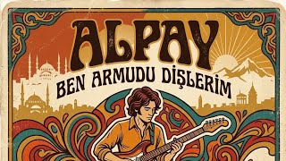 Alpay - Ben Armudu Dişlerim (Suno AI Cover)#alpay #plak #vinyl #sunoai #cover