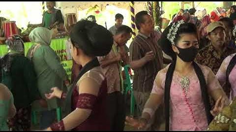 Seni ibing Sunda Ronggeng GIRI JAYA GROUP