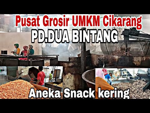 Grosir Kue Kering Snack