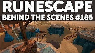 RuneScape BTS #186 - March Updates coming to RuneScape