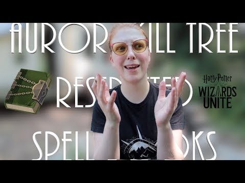 How to Use Restricted Section Spell Books as an Auror
