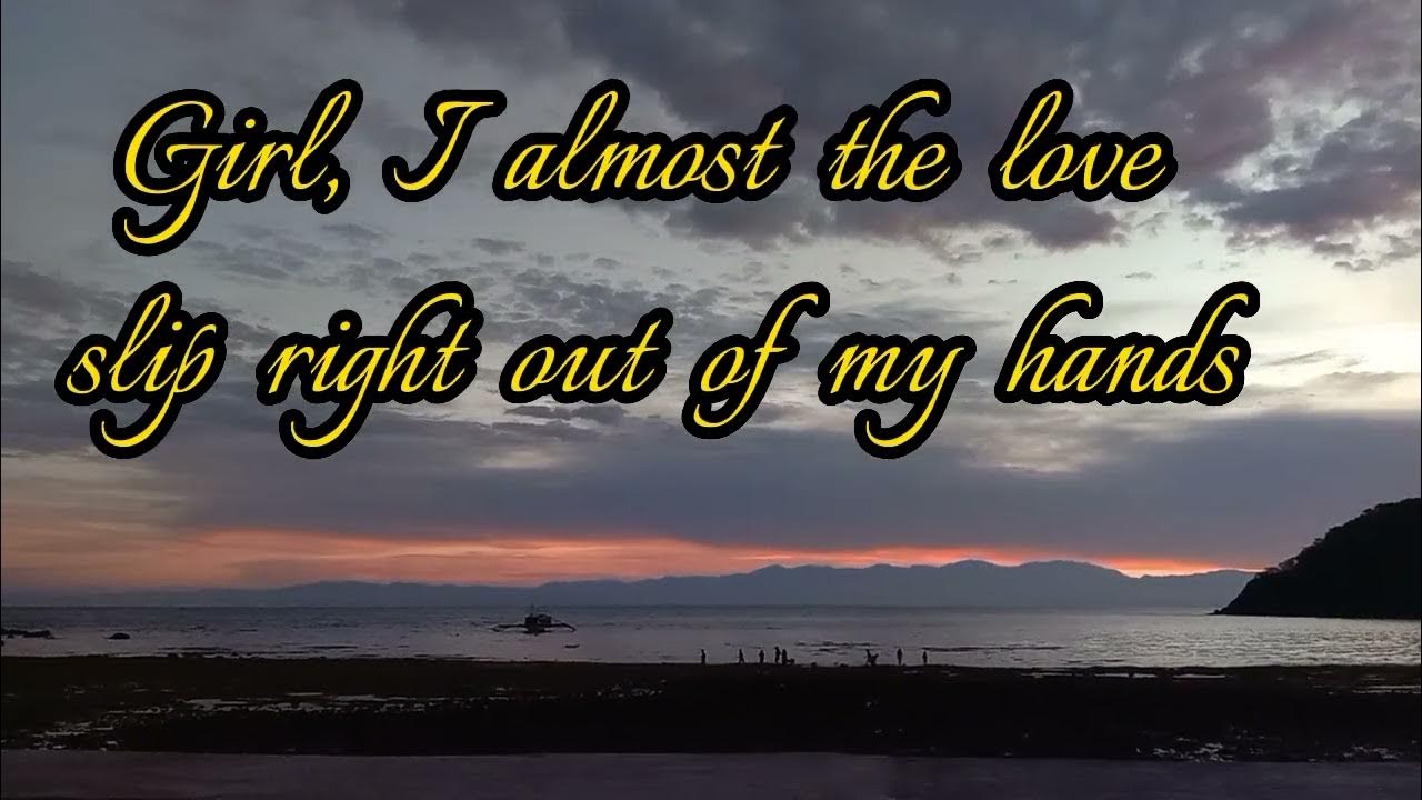 All that I Need [Lyrics] Boyzone - YouTube