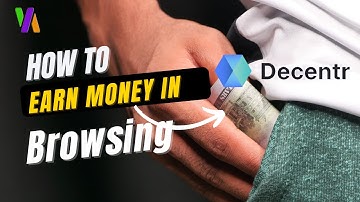 Better than Brave browser? | Get Paid To Browse The Internet With Decentr | Browse To Earn