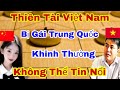 LẠI LÝ HUYNH! Gặp Gái Trung Quốc Chơi Cờ Khinh Thường Chấp Pháo Khống