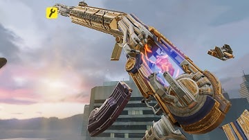 Built in mod menu in CODM?