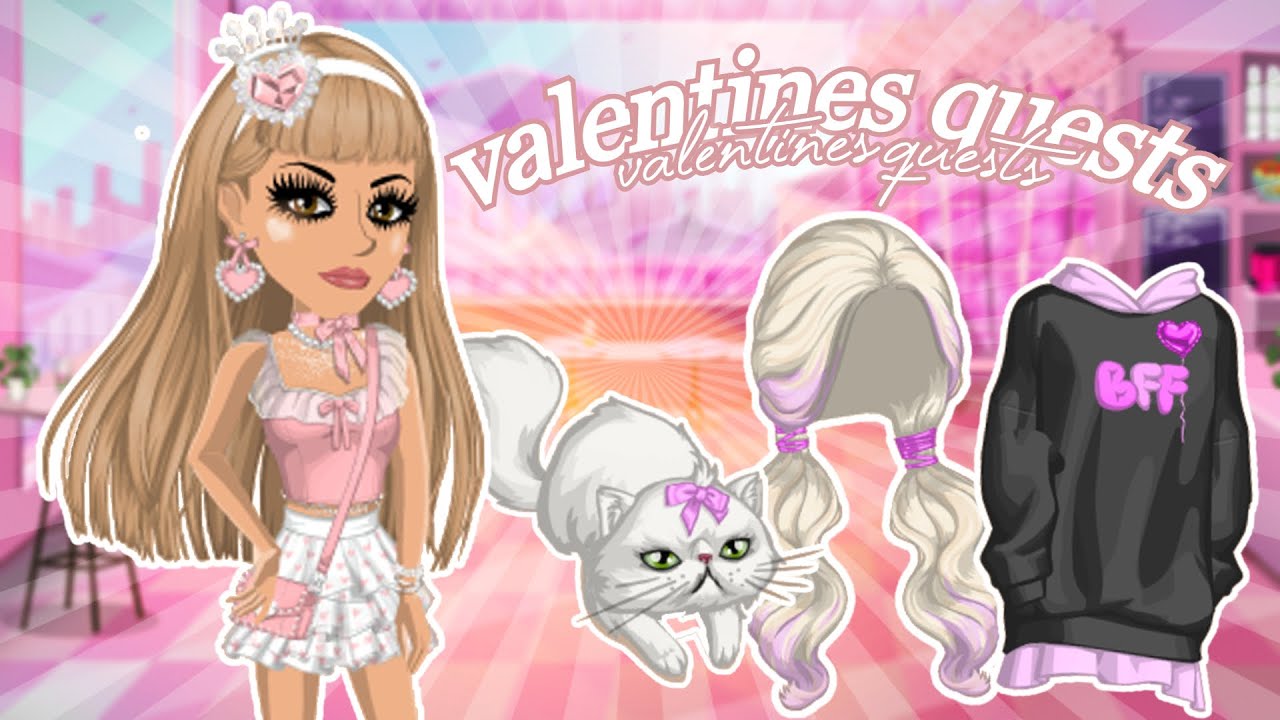 valentines event / quests 2023 💗🤍 ♡ 𝐧𝐯𝐜𝐭𝐚𝐫𝐱 - YouTube