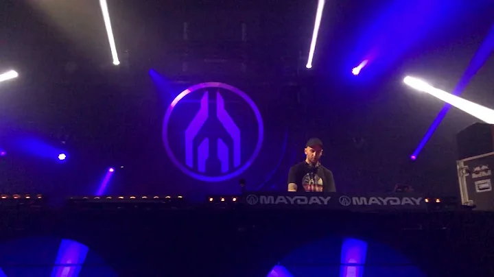 Dida @ MAYDAY Poland "Past: Present: Future" 10.11.2021