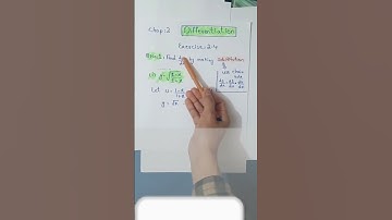 math| derivatives 2nd year chap 2 ex 2.4 q:1 #youtubeshorts #youtube  #shorts