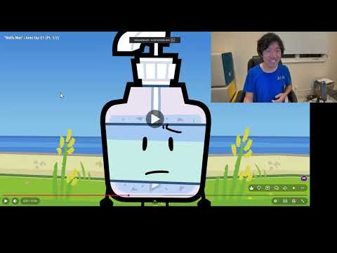 CARY REACTS TO ANTE UP!