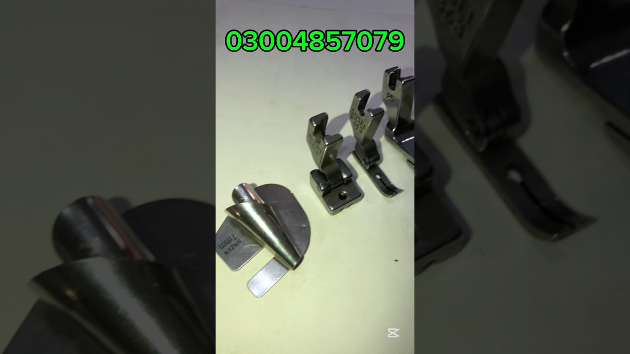 Juki machine pressure foot price |