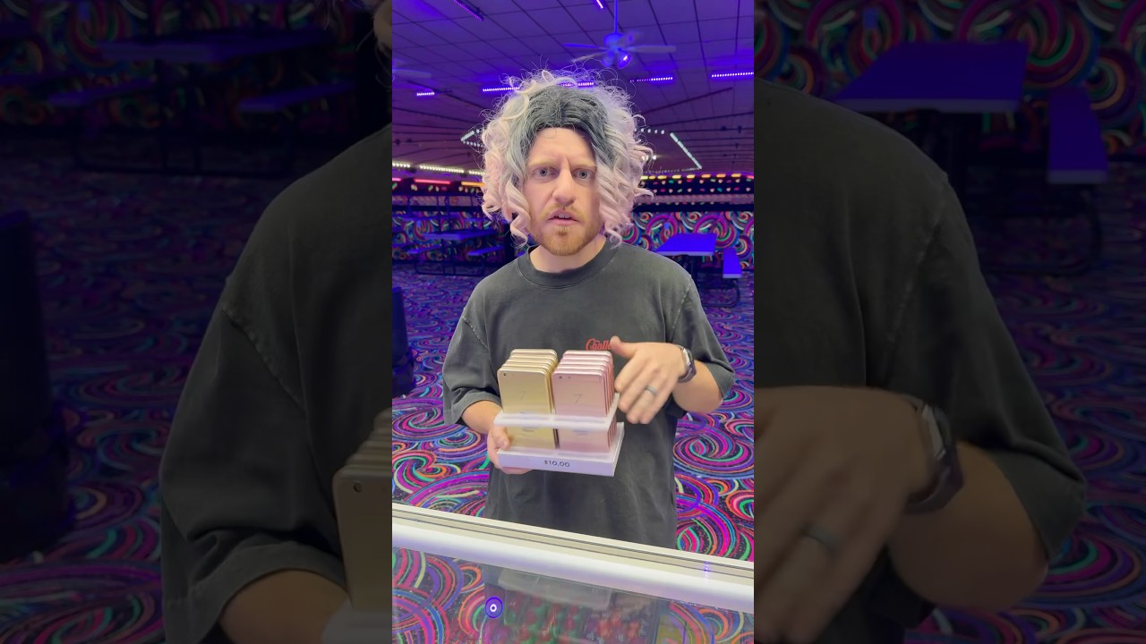 Шокирующий телефон. Часть 2😱⚡️